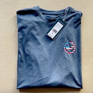 NWT Vineyard Vines Boys XL Performance Long Sleeve